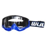 Ochelari Motocross Wulfsport Shade - Albastru