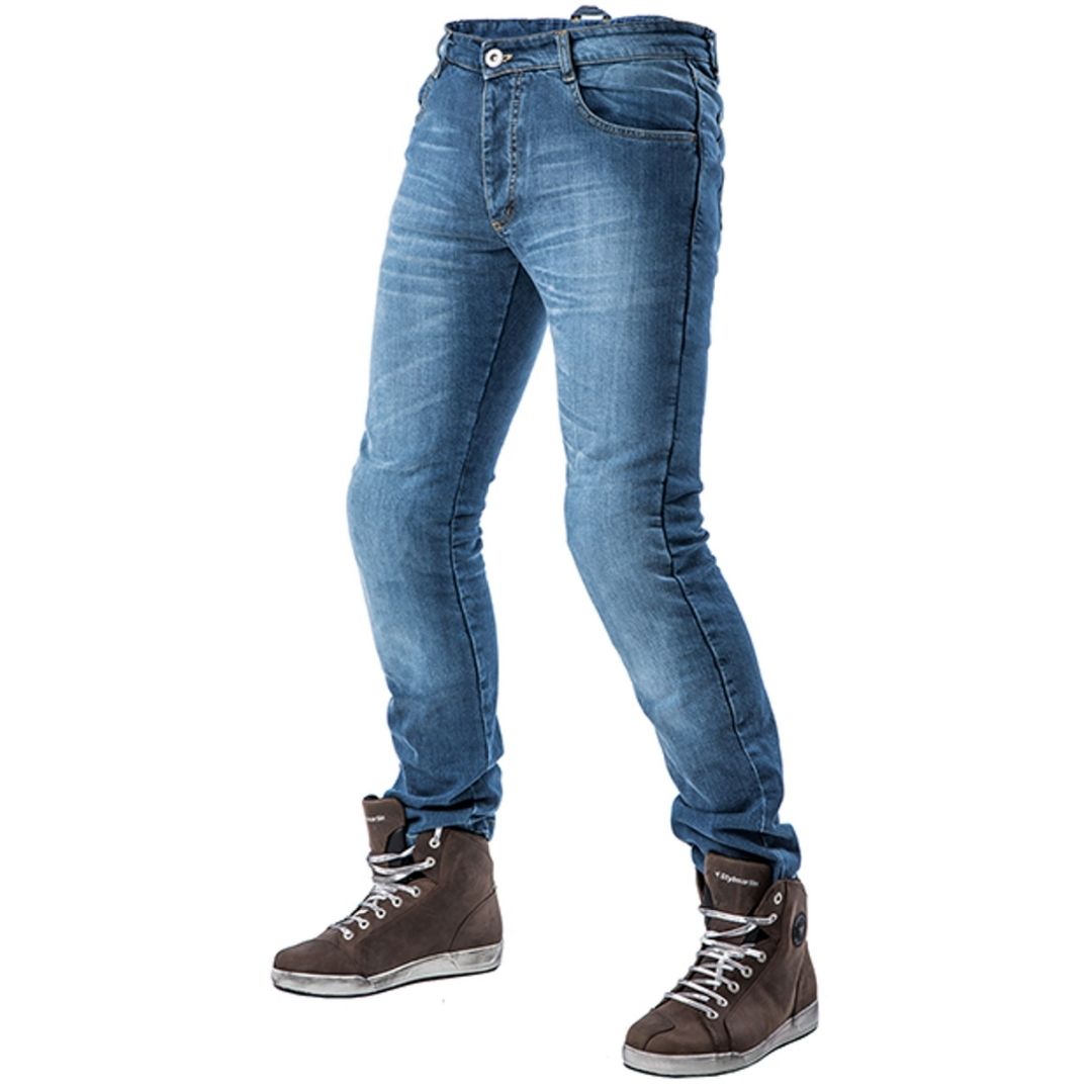 Pantaloni-Jeans-moto-Modeka-City-Nomad-John.jpg Pantaloni /Jeans moto Modeka City Nomad John - imagine 1