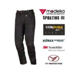 Pantaloni moto Touring modeka Sporting III