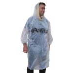 Pelerina  ploaie 100% impermeabila