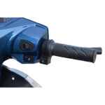 Scuter Electric 2000W, RDB HOINARUL V, 72V32Ah, fara permis CARTE RAR inclus - imagine 10