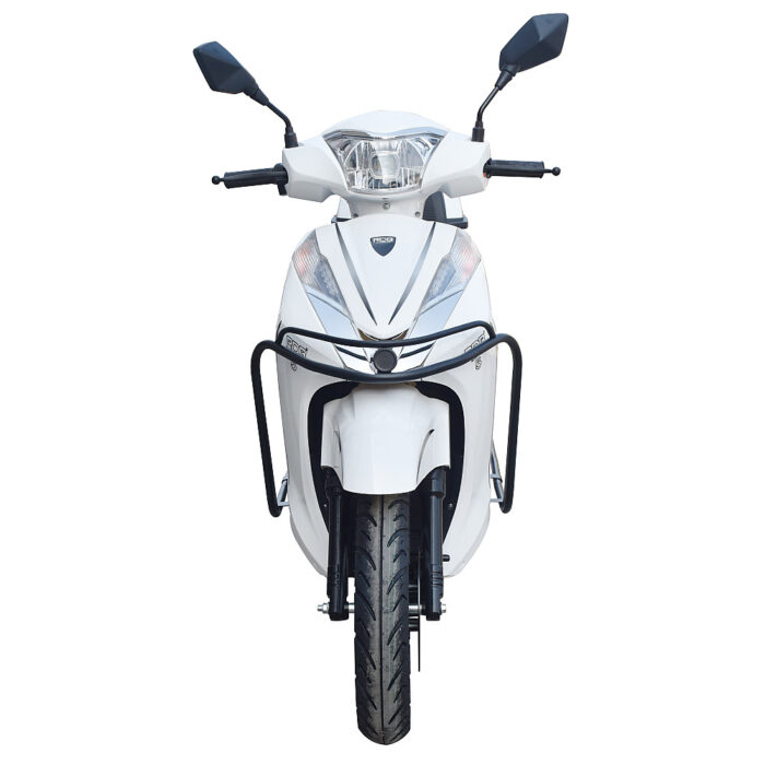 Scuter Electric 2000W, RDB HOINARUL V, 72V32Ah, fara permis CARTE RAR inclus - imagine 7