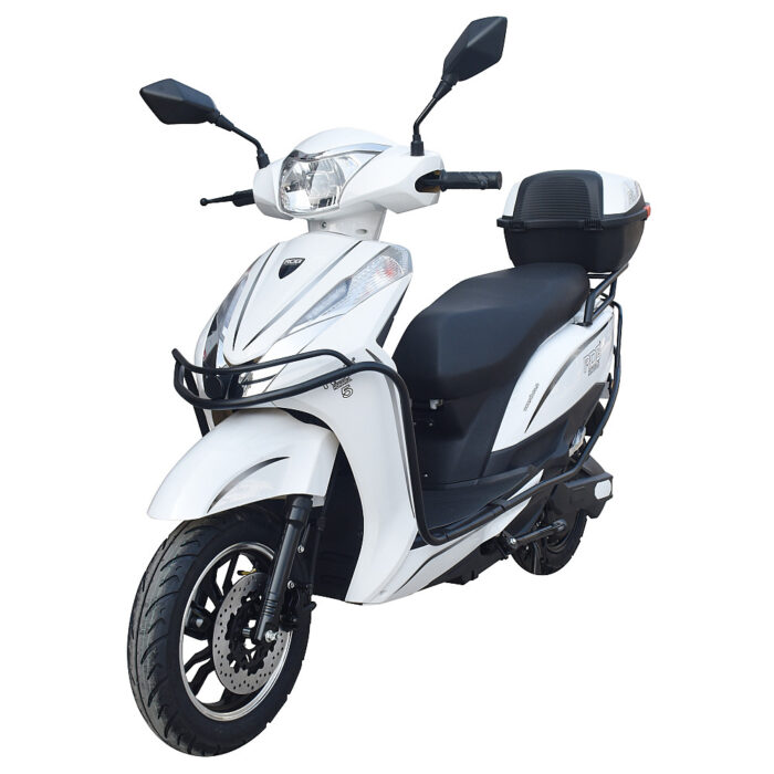 Scuter Electric 2000W, RDB HOINARUL V, 72V32Ah, fara permis CARTE RAR inclus - imagine 19