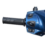 Scuter Electric 2000W, RDB HOINARUL V, 72V32Ah, fara permis CARTE RAR inclus - imagine 17