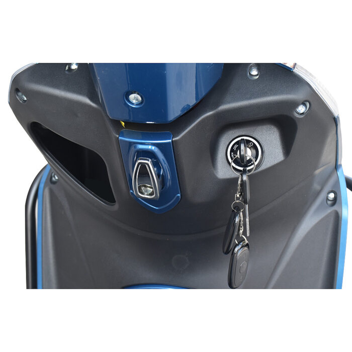 Scuter Electric 2000W, RDB HOINARUL V, 72V32Ah, fara permis CARTE RAR inclus - imagine 16