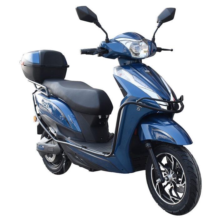 Scuter Electric 2000W, RDB HOINARUL V, 72V32Ah, fara permis CARTE RAR inclus - imagine 13