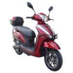 Scuter Electric 2000W, RDB HOINARUL V, 72V32Ah, fara permis CARTE RAR inclus - imagine 6