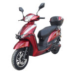 Scuter Electric 2000W, RDB HOINARUL V, 72V32Ah, fara permis CARTE RAR inclus - imagine 5