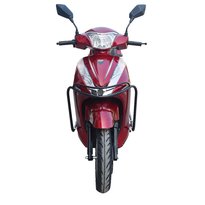 Scuter Electric 2000W, RDB HOINARUL V, 72V32Ah, fara permis CARTE RAR inclus - imagine 4