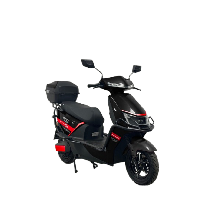 Scuter Electric 2200W, RDB STAR FULL, fara permis, 25 km/h - imagine 6