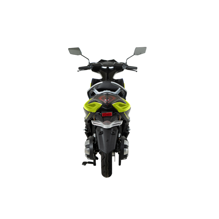 Scuter Electric 2200W, RDB STORM, fara permis, 25 km/h CARTE RAR inclus ! - imagine 3