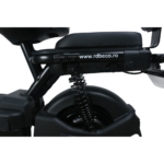 Scuter Electric 600W, RDB ROMA, fara permis, 25 km/h - imagine 14