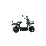 Scuter Electric 600W, RDB ROMA, fara permis, 25 km/h - imagine 5