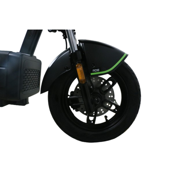 Scuter Electric 600W, RDB ROMA, fara permis, 25 km/h - imagine 10