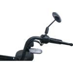 Scuter Electric 600W, RDB ROMA, fara permis, 25 km/h - imagine 8