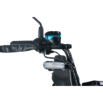 Scuter Electric 600W, RDB ROMA, fara permis, 25 km/h - imagine 7