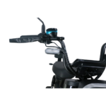 Scuter Electric 600W, RDB ROMA, fara permis, 25 km/h - imagine 6