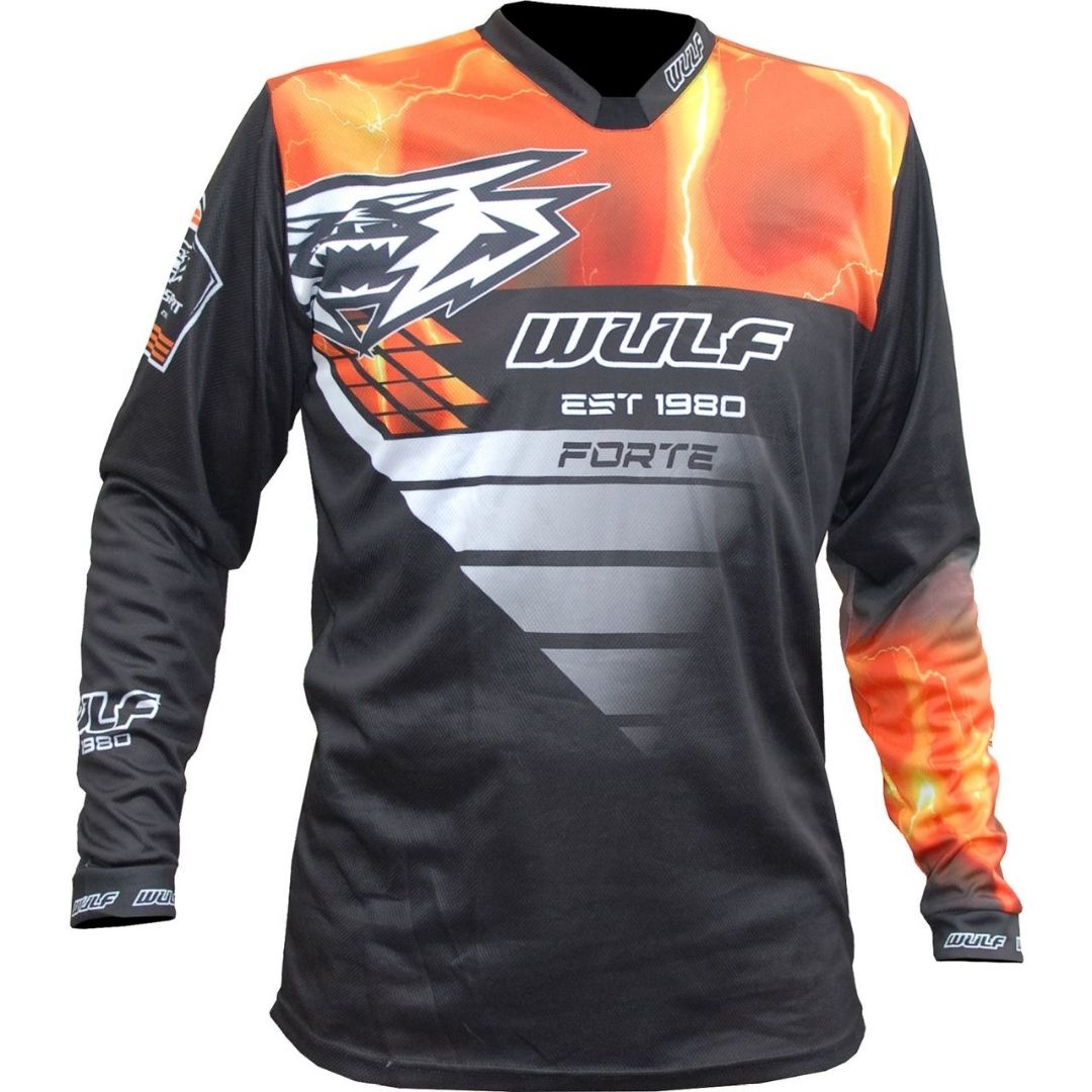 TRICOU-MOTOCROSS-ATV-FORTE-WULFSPORT-ADULTI-2.jpg TRICOU MOTOCROSS ATV FORTE WULFSPORT ADULTI - imagine 1