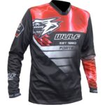 TRICOU MOTOCROSS ATV FORTE WULFSPORT ADULTI
