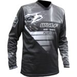 Tricou motocross atv Forte Wulfsport Adulti