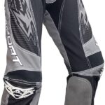 PANTALONI MOTOCROSS ATV MATRIX WULFSPORT ADULTI