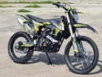 Moto Cross BEMI 250cc Dirtbike ALFA 21/18" T7 Design made in Germany - imagine 8
