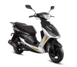 Scuter Barton Scalpel 50cc acum si in rate Egale de la 200lei/Luna - imagine 4