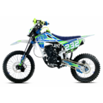 Motocross Enduro/ Barton BXF PRO 150cc cu maneta frana si ambreaj rabatabila - imagine 3