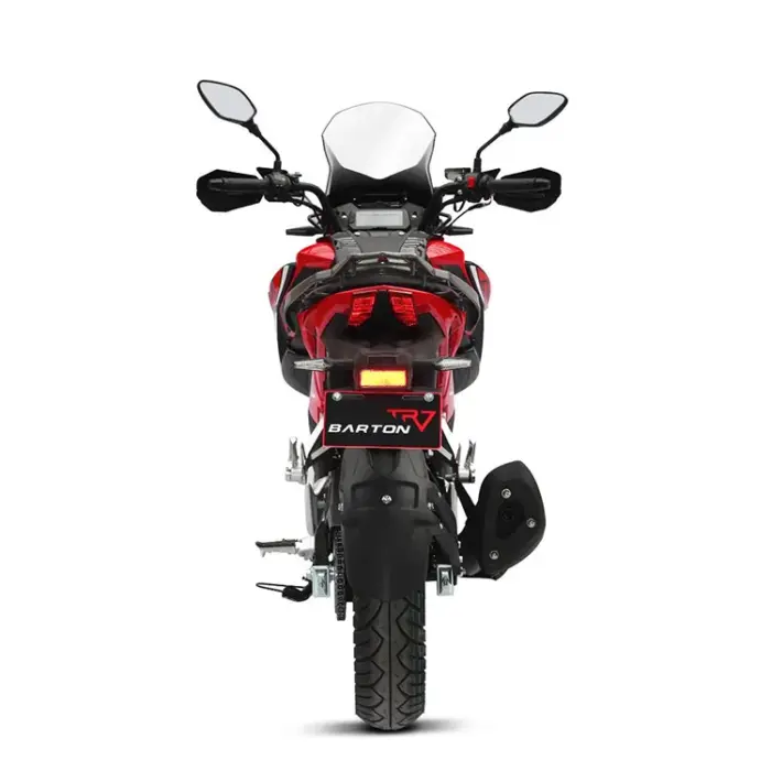 Motocicleta strada Barton GT 125cc acum si in rate Egale - imagine 3