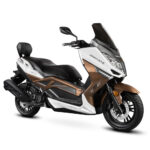 Scuter Barton B-Max 125cc 4T din Gama Premium