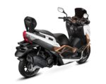 Scuter Barton B-Max 125cc 4T din Gama Premium - imagine 2