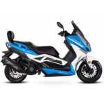 Scuter Barton B-Max 125cc 4T din Gama Premium - imagine 3