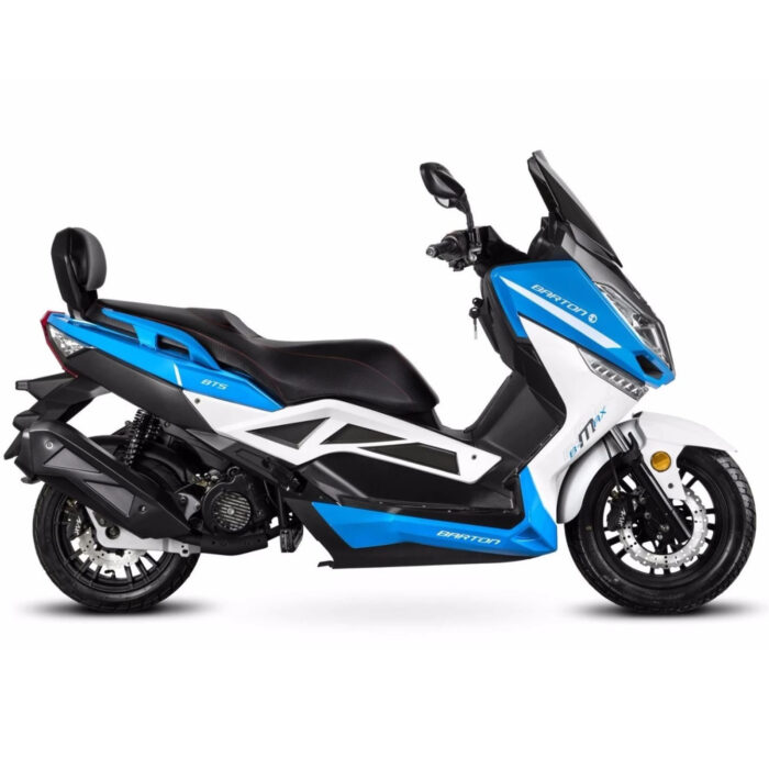 Scuter Barton B-Max 125cc 4T din Gama Premium - imagine 3
