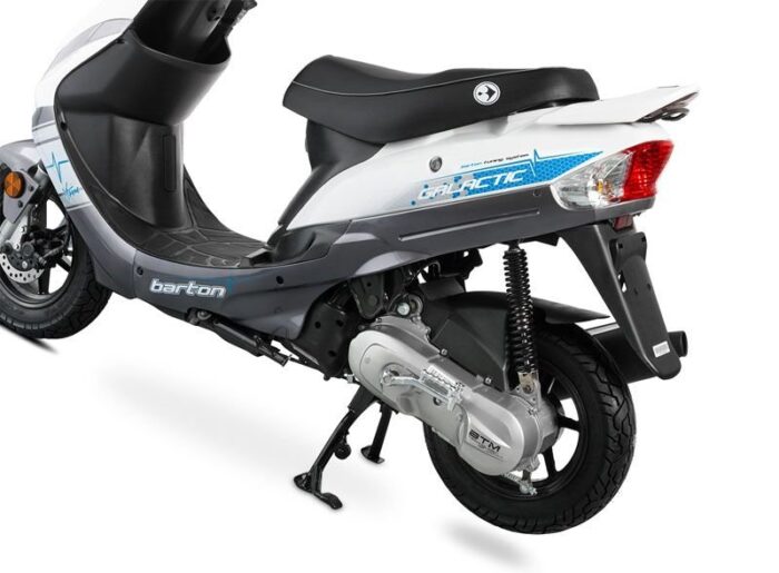 Scuter 50cc Barton Galactic - imagine 2