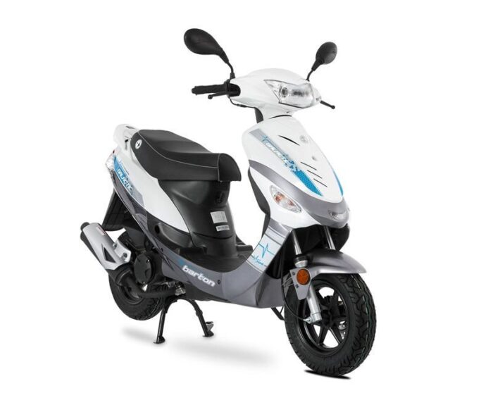 Scuter 50cc Barton Galactic - imagine 4