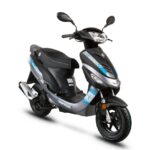 Scuter 50cc Barton Galactic