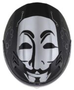 Cască Moto integrală 3.0 HACK VISION Cassida + vizieră fumurie inclus - imagine 4