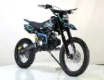 MOTO CROSS COPII BEMI125cc, KXD, DB-608EK Hawk J17"/J14" 125cc 4T