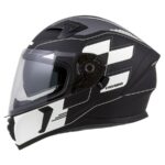 CASCA MOTO INTEGRALA 3.0 ROXOR CASSIDA +VIZIERA FUMURIE INCLUS - imagine 4