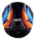 Casca moto Full Mds by Agv Fullsun Multi Natural Force - imagine 3
