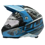 Casca moto ATV TOURING  Wulf Optima Helmet - imagine 5