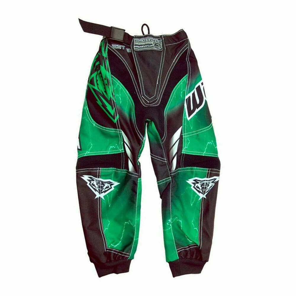 forte-verde.webp PANTALONI MOTOCROSS ATV FORTE WULFSPORT ADULTI - imagine 1