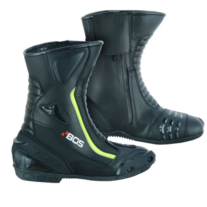 Ghete Moto ATV/Quad, Motocross/Enduro/Street BOS - imagine 7