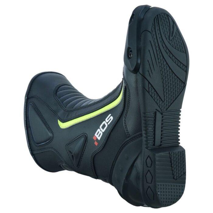 Ghete Moto ATV/Quad, Motocross/Enduro/Street BOS - imagine 2