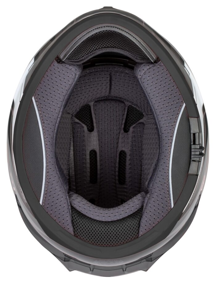 Casca moto Cassida super Solid Premium cu viziera dubla inclus - imagine 11