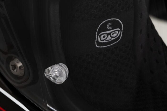 Casca moto Cassida super Solid Premium cu viziera dubla inclus - imagine 12