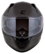 Casca moto Cassida super Solid Premium cu viziera dubla inclus - imagine 5