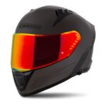 Casca moto Cassida super Solid Premium cu viziera dubla inclus