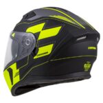 CASCA MOTO INTEGRALA 3.0 ROXOR CASSIDA +VIZIERA FUMURIE INCLUS - imagine 2