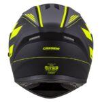 CASCA MOTO INTEGRALA 3.0 ROXOR CASSIDA +VIZIERA FUMURIE INCLUS - imagine 3